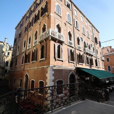 San Zaccaria Apartment Venedik Dış mekan fotoğraf
