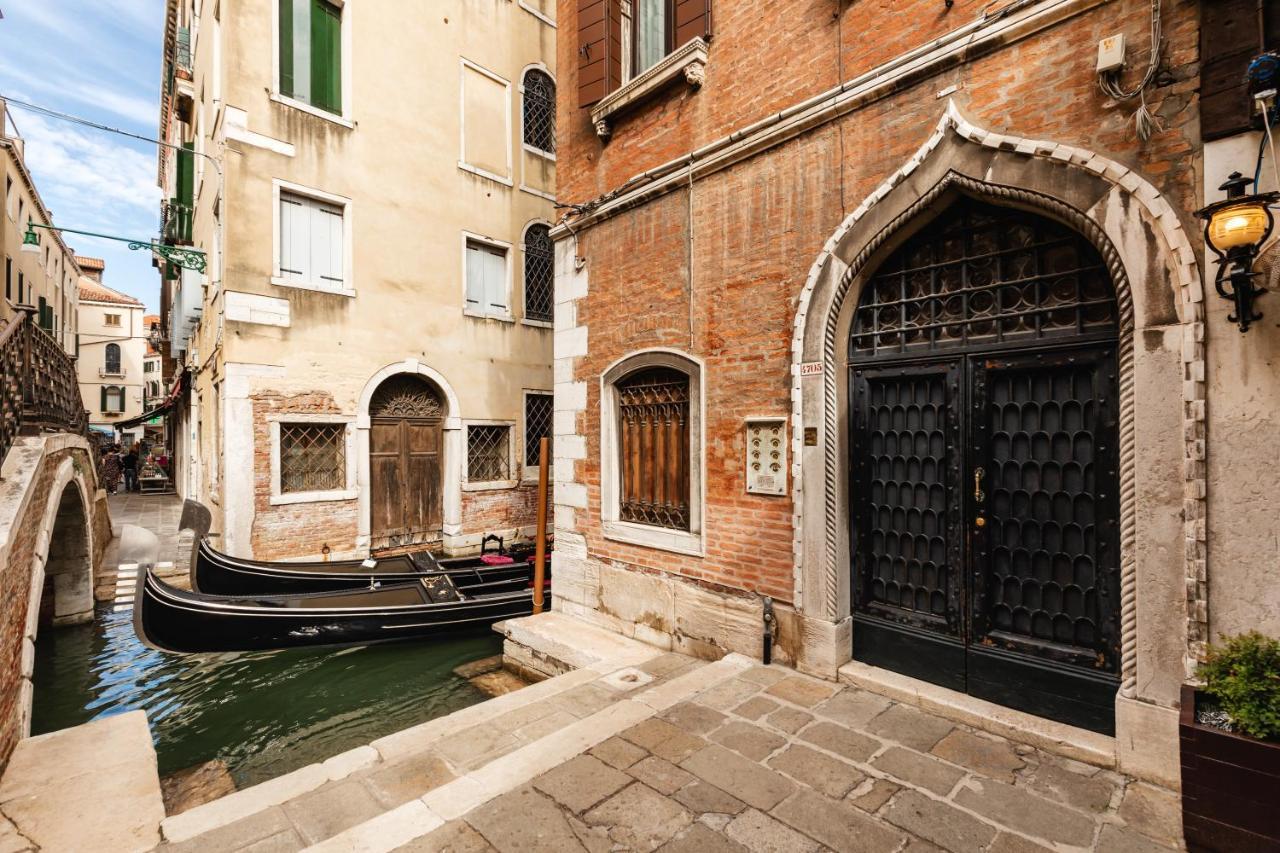 San Zaccaria Apartment Venedik Dış mekan fotoğraf
