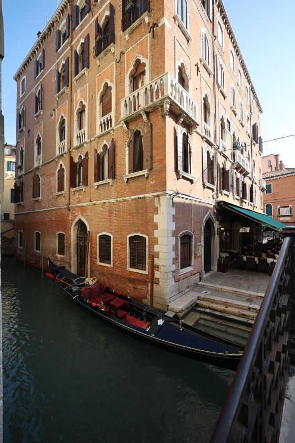 San Zaccaria Apartment Venedik Dış mekan fotoğraf