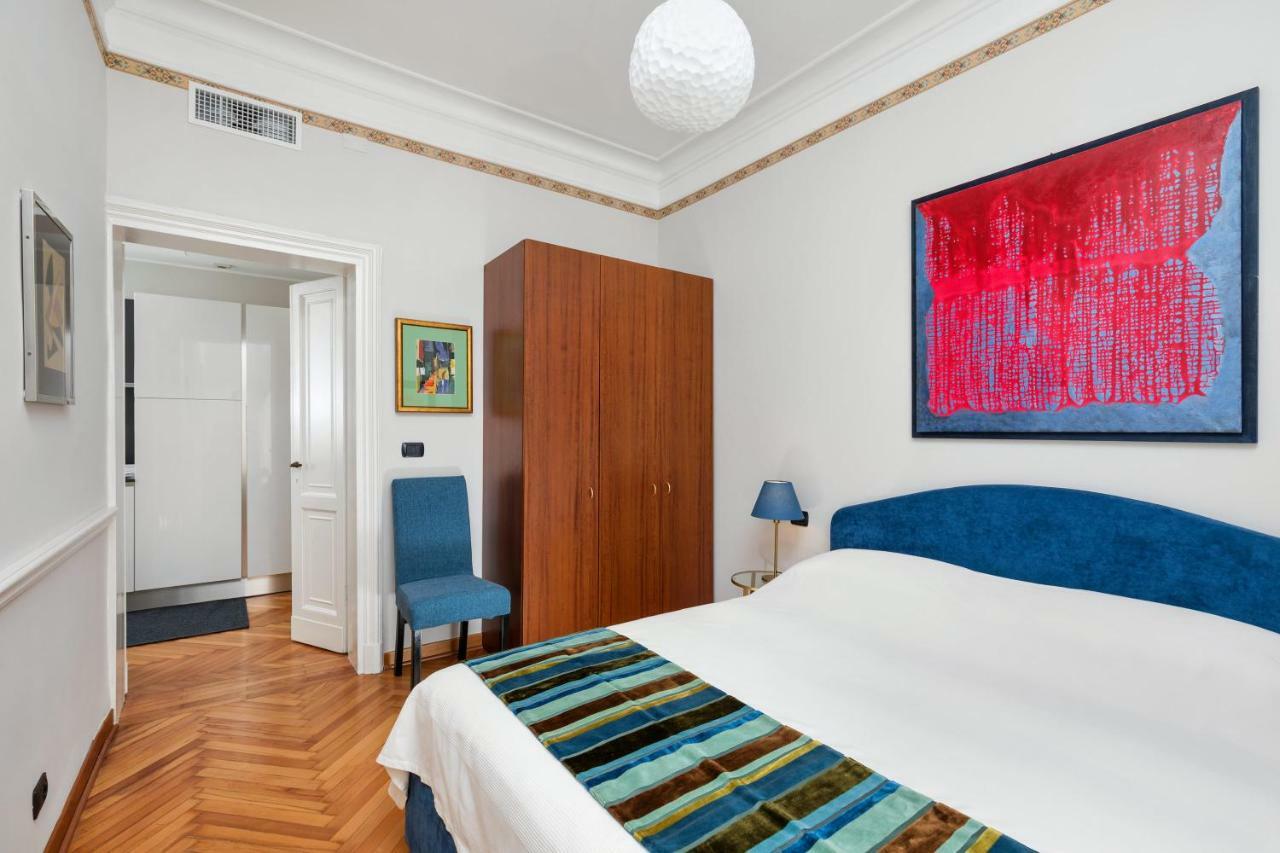San Zaccaria Apartment Venedik Dış mekan fotoğraf